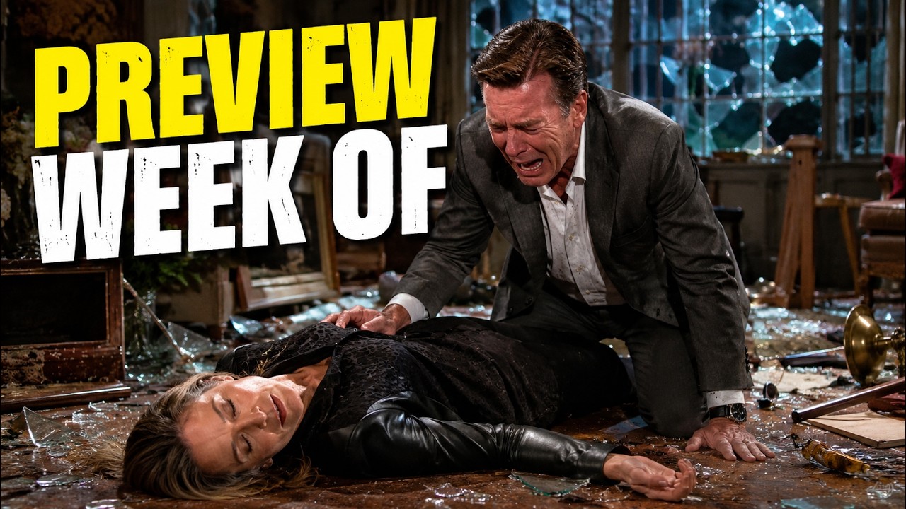 The Young And The Restless Spoilers Preview Week of June 15 to 19 2026: Jack Find Out Diane Shock
