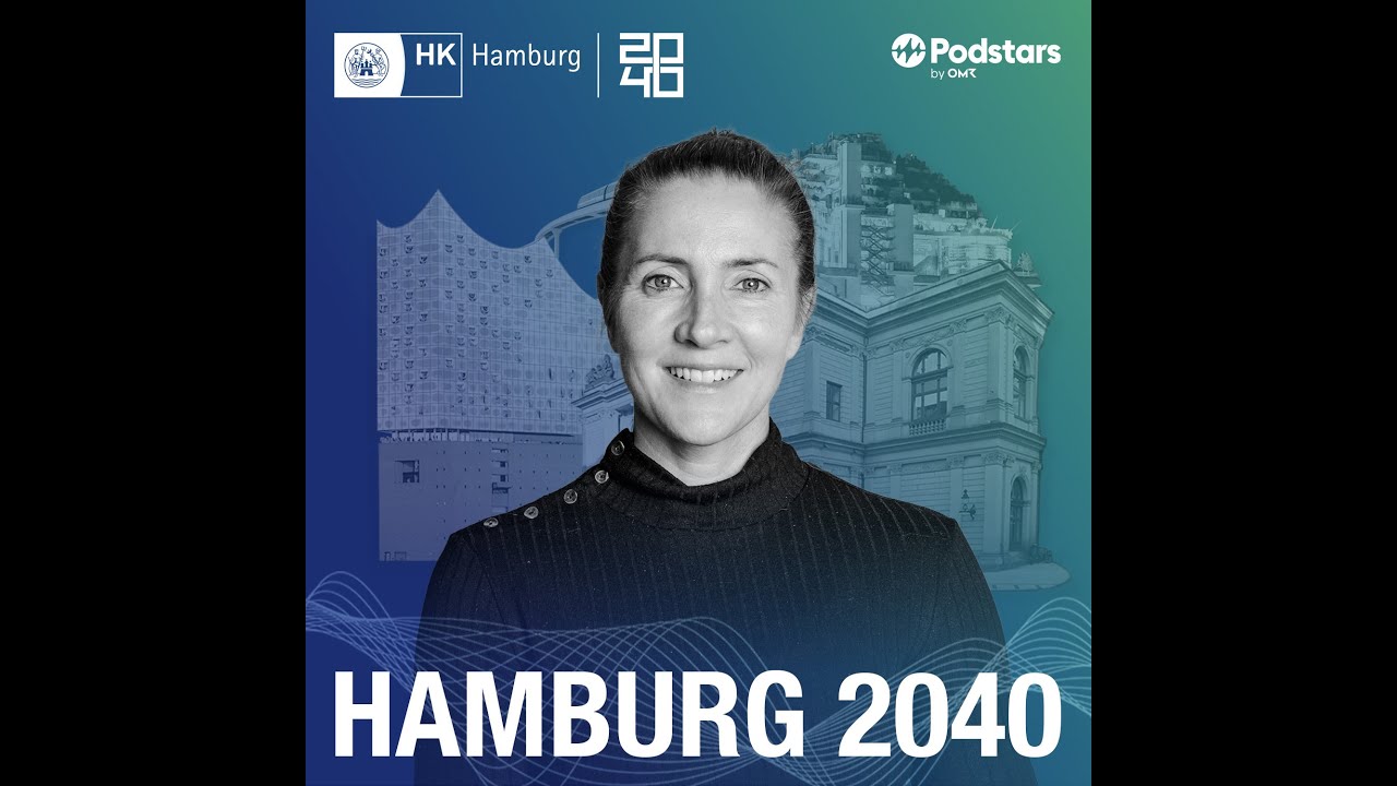Olympia in Hamburg? Gold-Gewinnerin Edina Müller über die Sportstadt von morgen