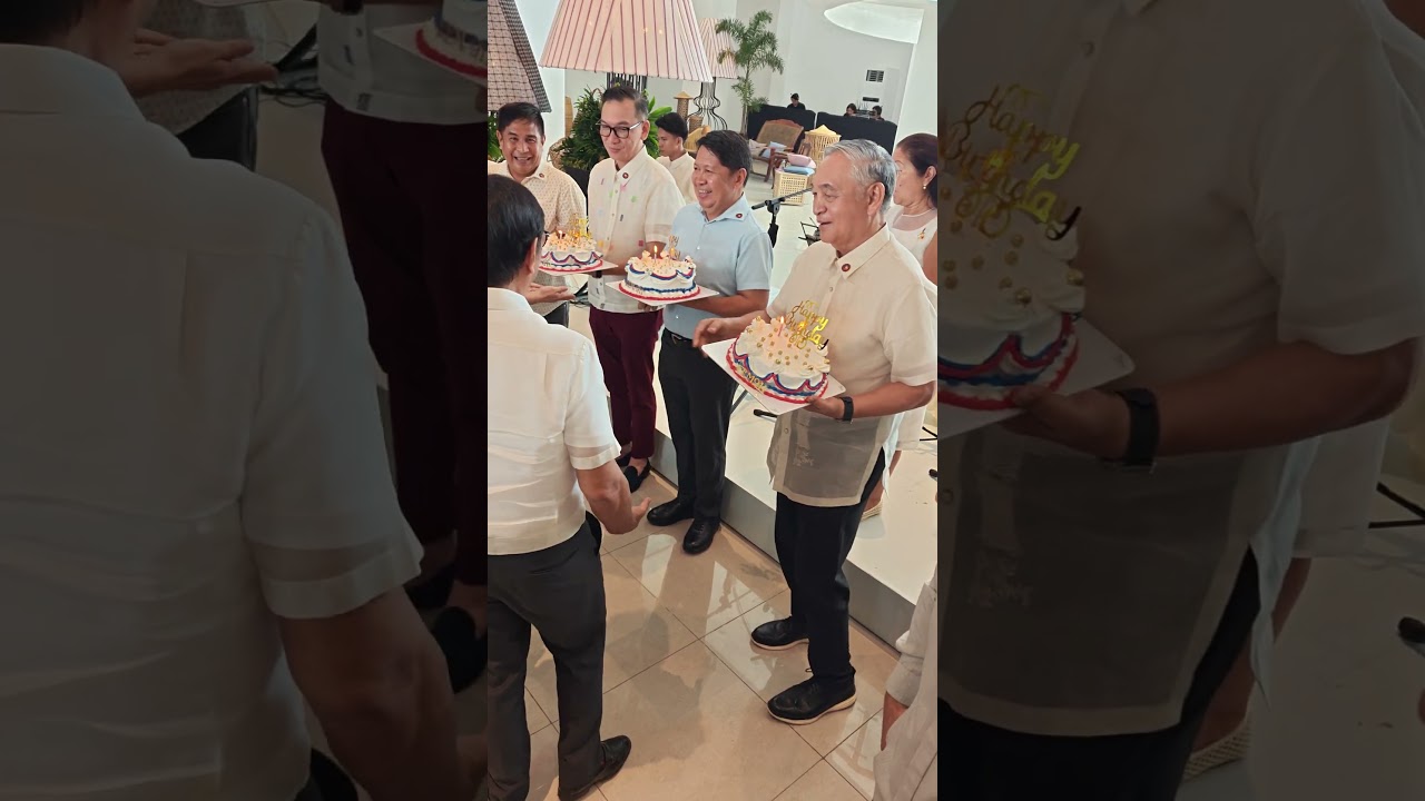 Happy Birthday PBBM