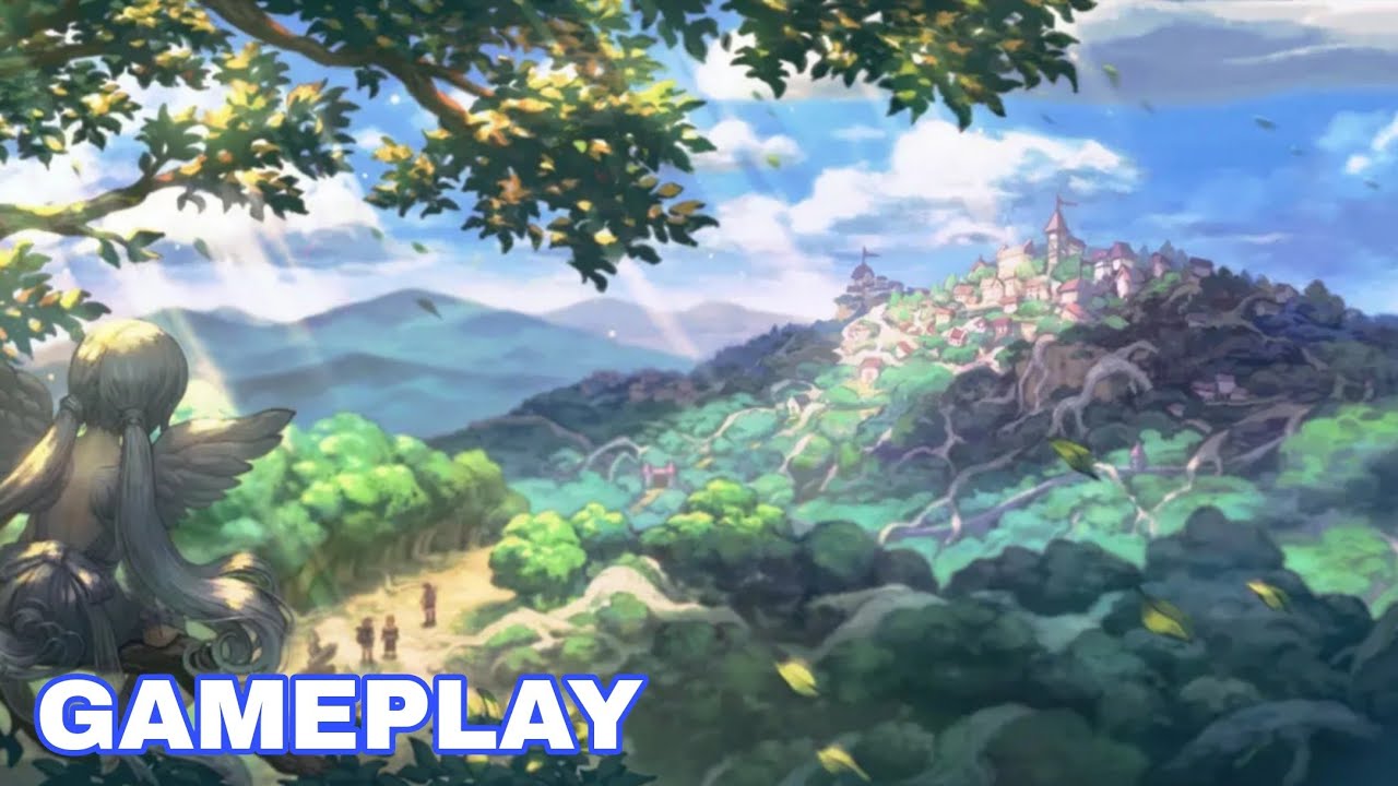 Tree of Savior M Extreme Gameplay Android/iOS 🔥 New MMORPG Mobile Download