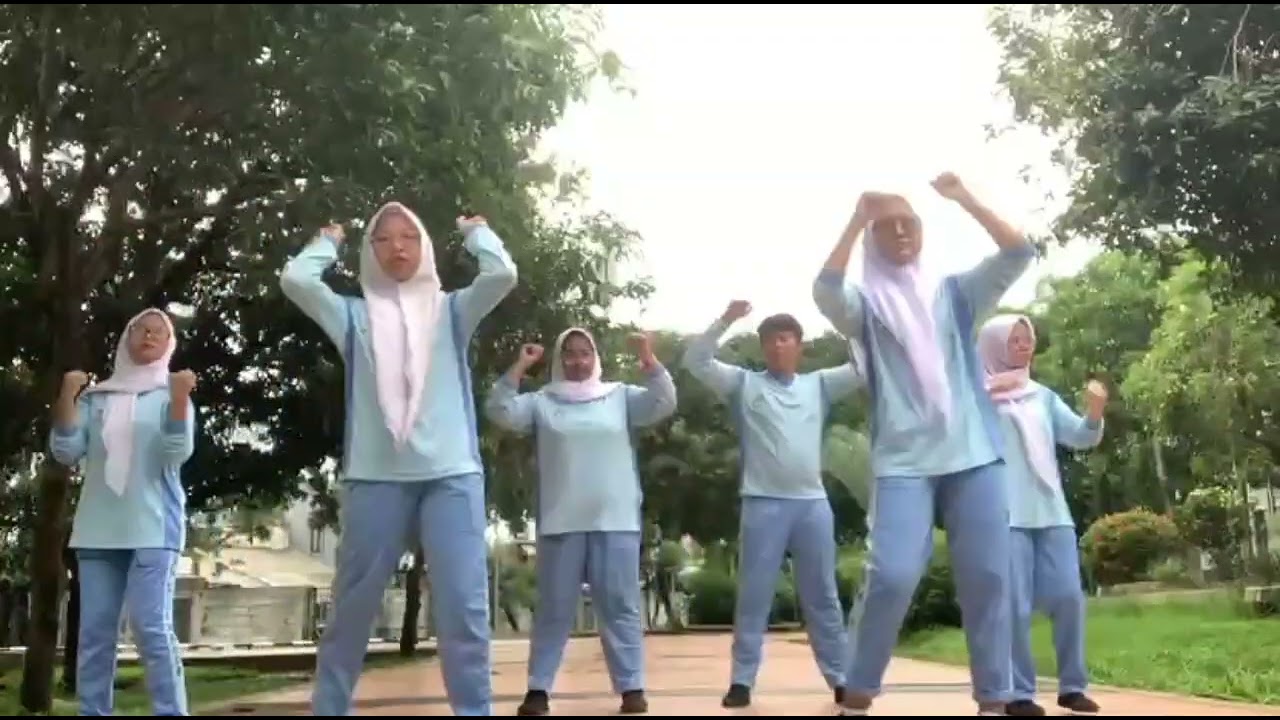SENAM ANAK INDONESIA HEBAT | X-MP