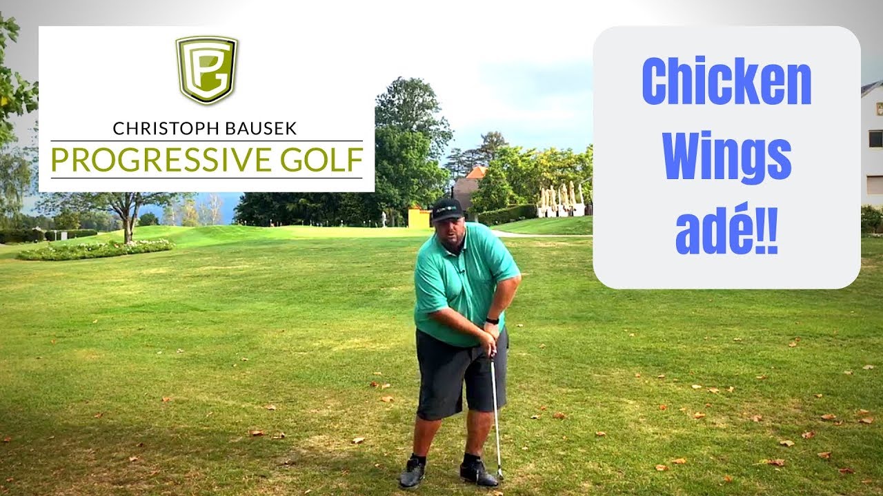 Chicken Wings adé! - Mehr Länge und bessere Kontakte beim Golf
