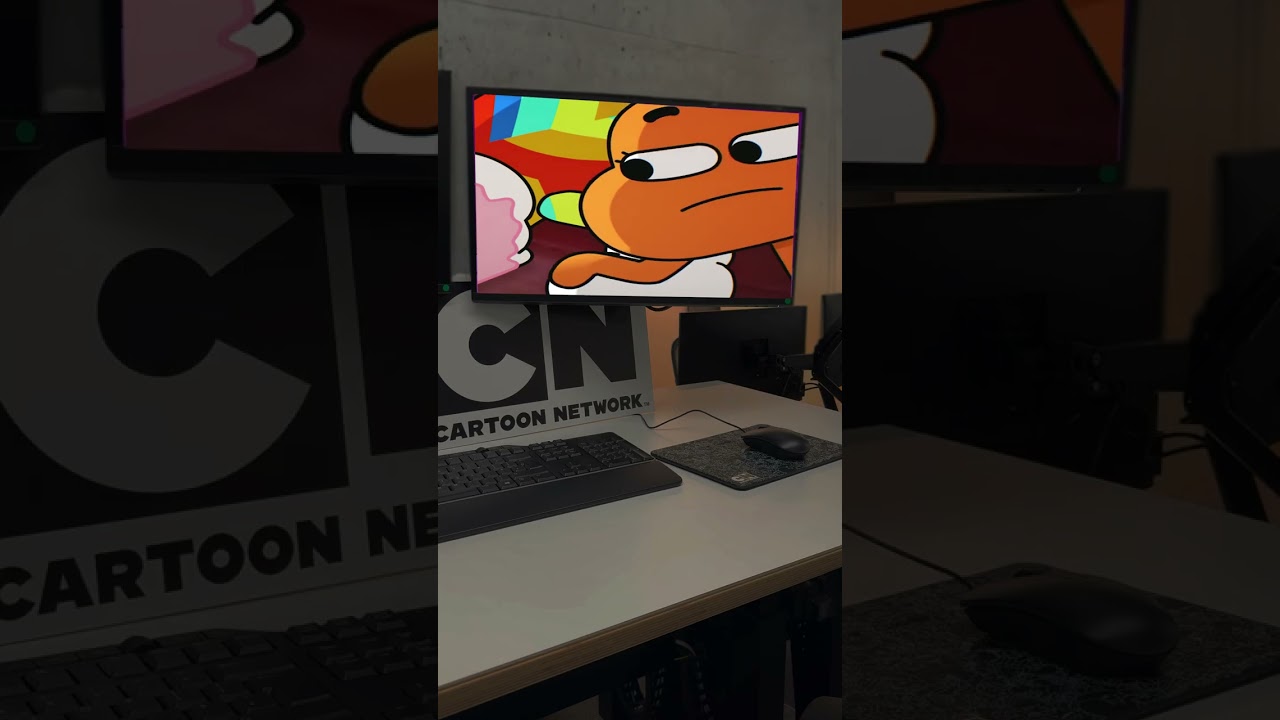 Free Pizza Delivery | Teen Titans Go! challenges Gumball | @cartoonnetworkuk #Shorts