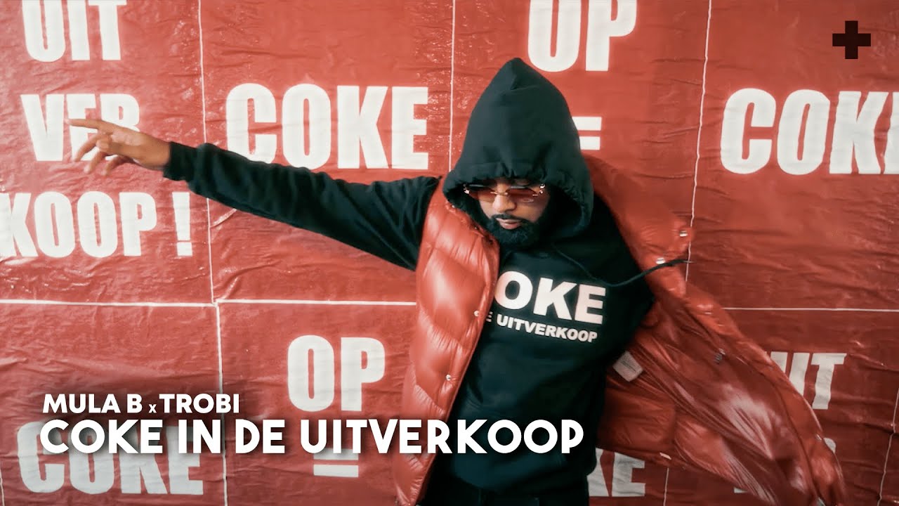 Mula B x Trobi - Coke In De Uitverkoop