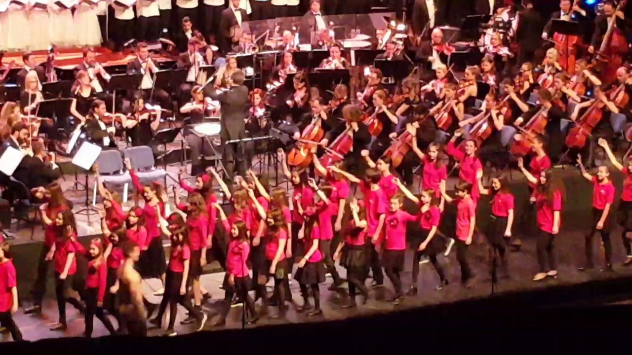 Carmina Burana, Sava Centar, 27.05.2017. Karmina Burana,