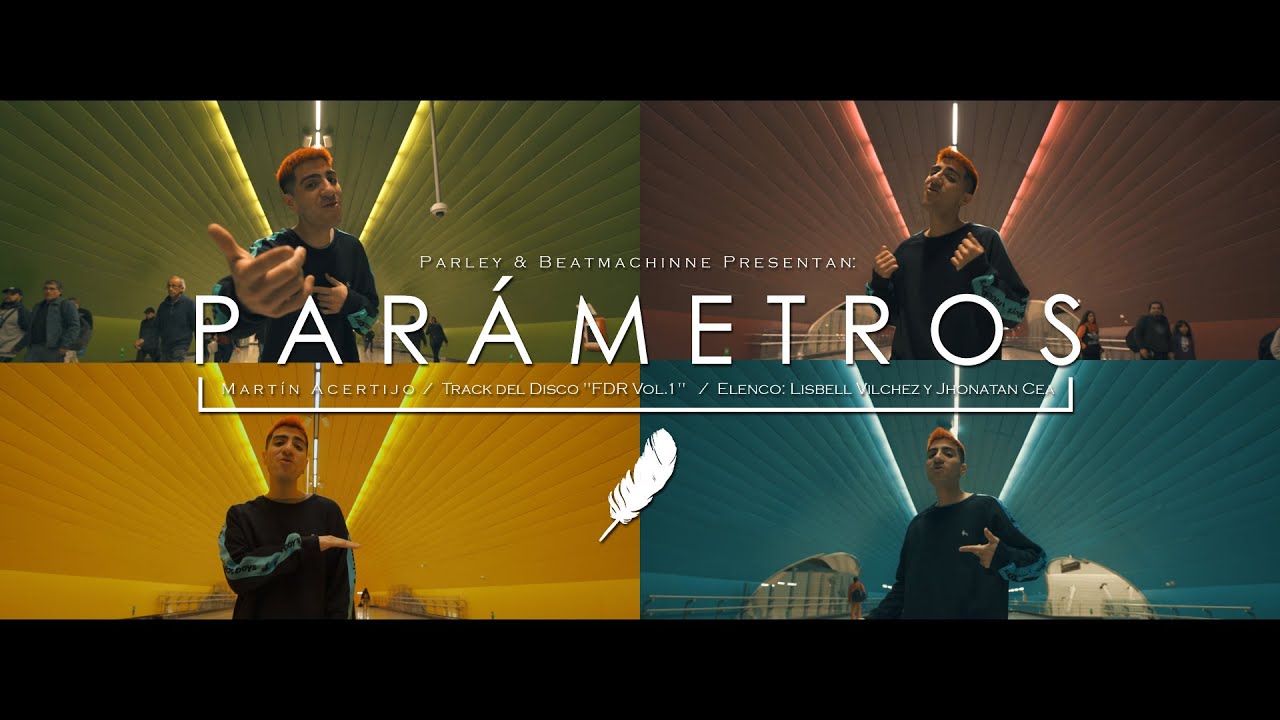 Par&aacute;metros - Mart&iacute;n Acertijo