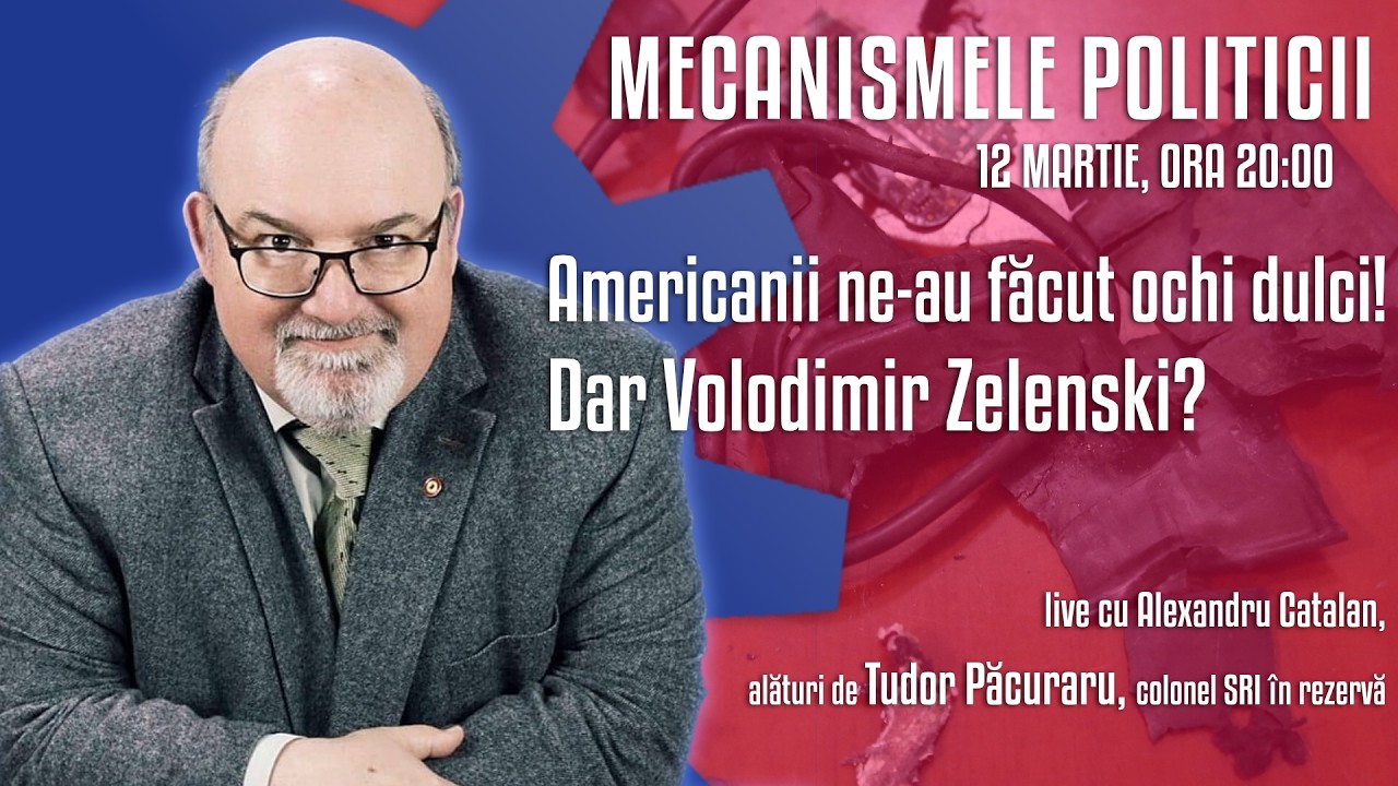 Americanii NE-AU FĂCUT OCHI DULCI! Dar Volodimir Zelenski?