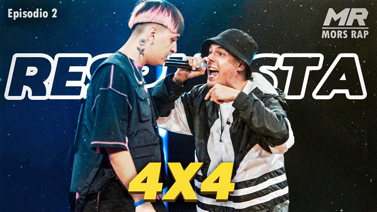RESPUESTA tras RESPUESTA en 4x4!🤯