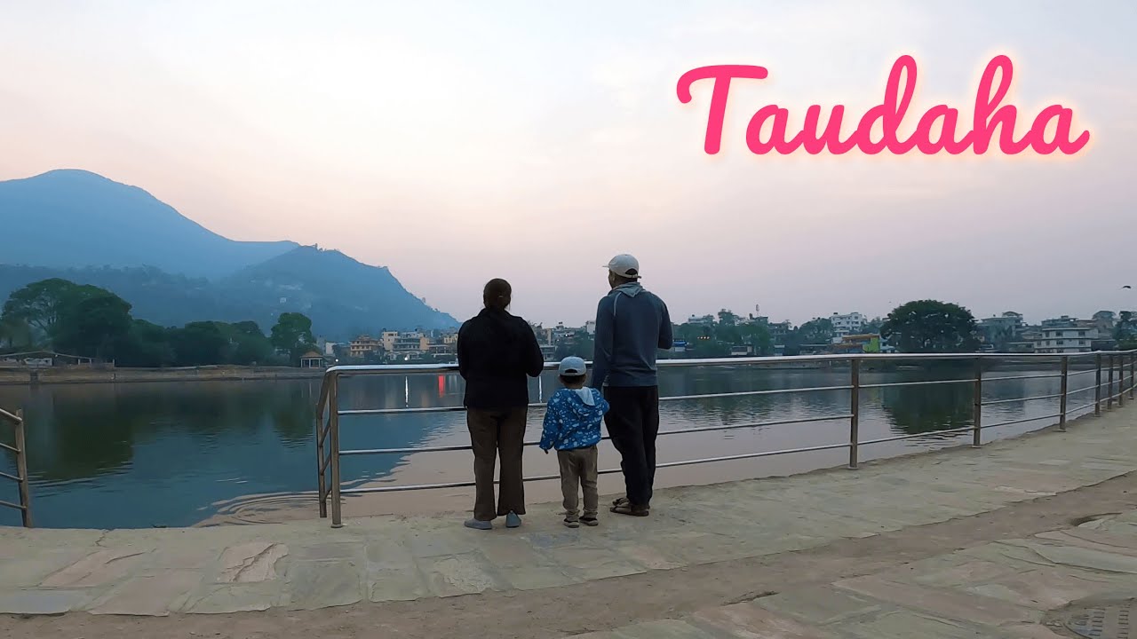 Taudaha Visit: Kathmandu Vlog 8
