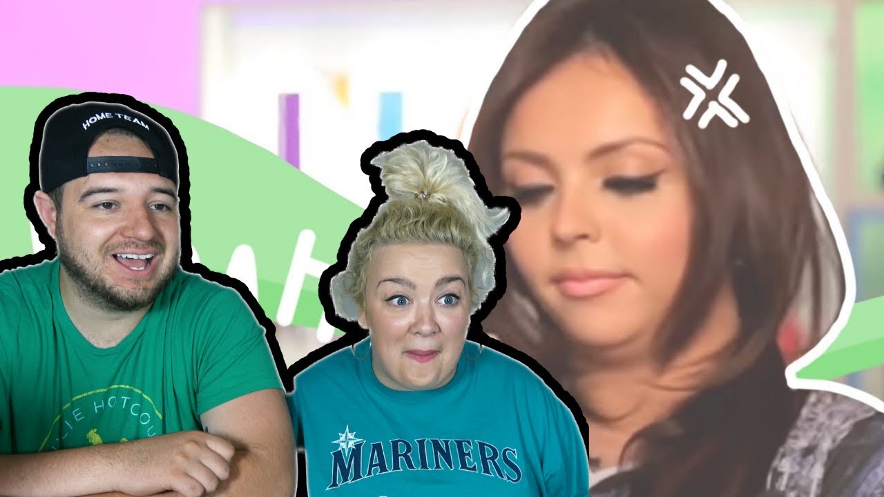 jesy moments that baleg my dah | COUPLE REACTION VIDEO