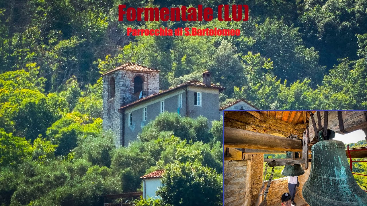 Le campane di Formentale (LU)