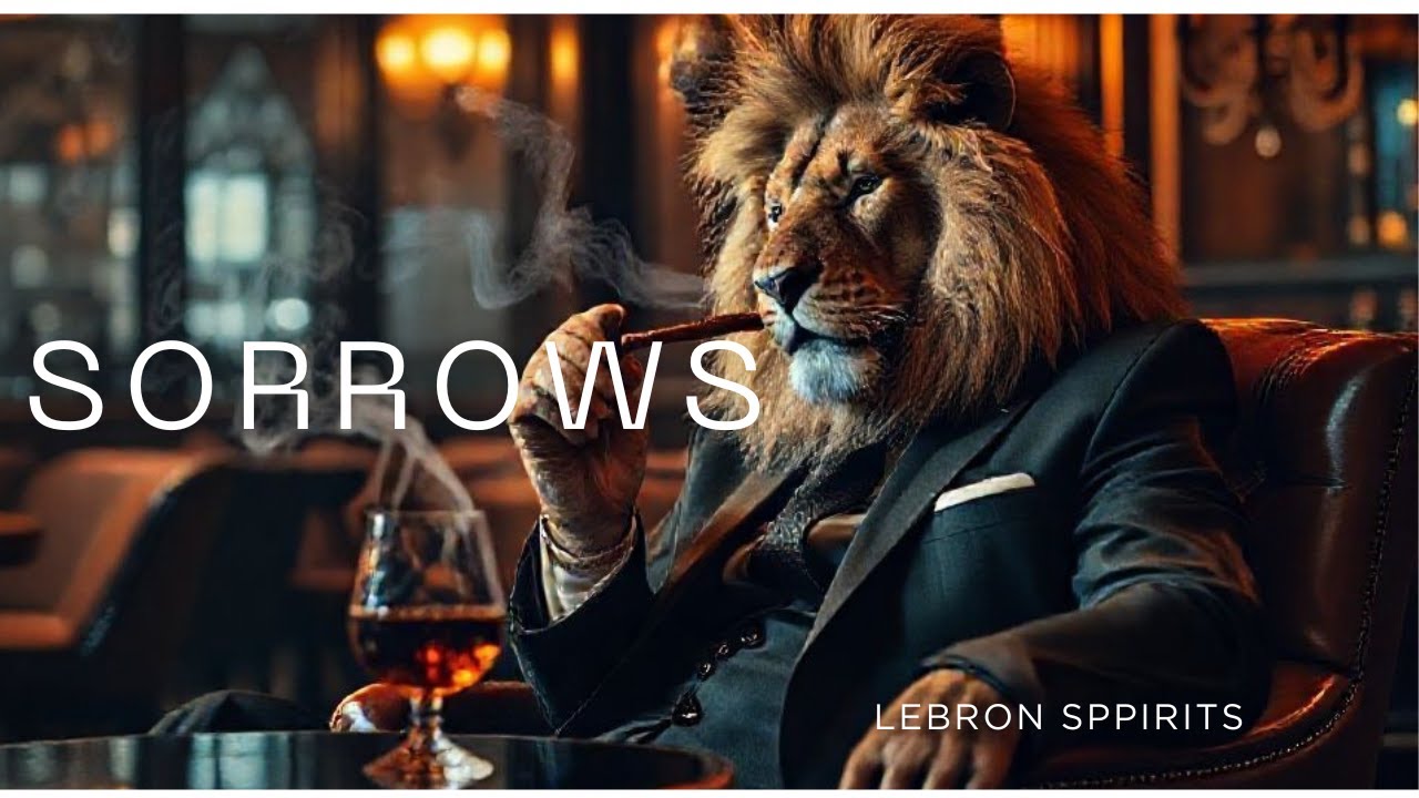 Me, My Cigarette, and My Whiskey-by Lebron Spirits