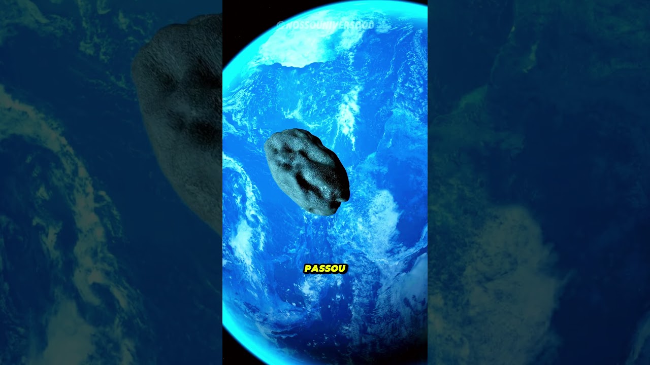 COMO A LUA FOI FORMADA ? #sergiosacani #lua #astronomia