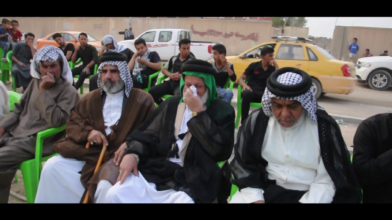 تنعى عشائر الساده المريان الموسوي فقيد الراحل الحاج سيد رزاق كاطع خميس المرياني