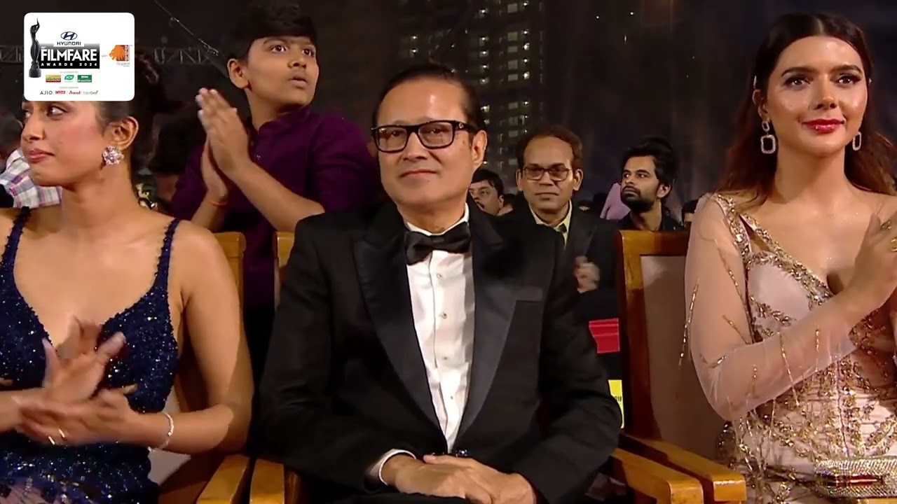 FILMFARE - Lifetime Achievement Award