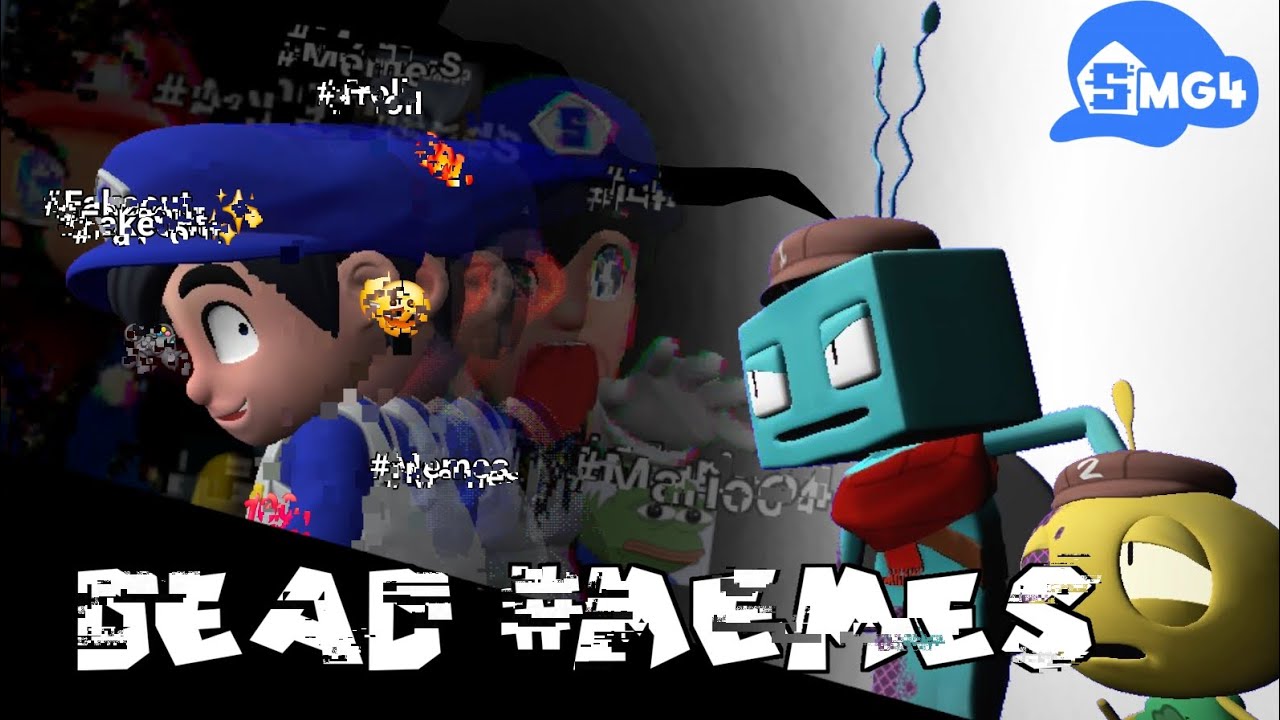 SMG4: Dead  ̷̏̑̒̎̓̔̄͠mĕ̶̑̅̽̓͑̏̒̍m̶̨̟͉̤̠͉̠̼͕̠͖͉̯̯̹̌͋̈́̏̈́̈̕è̷̢̡̡̥̪͈̞̤̮̼̼̯̰̒͂̓͂͐́̃̽̚͘͘͠͝͝ṥ̴͈̻̳͉̃͌̽͠͝