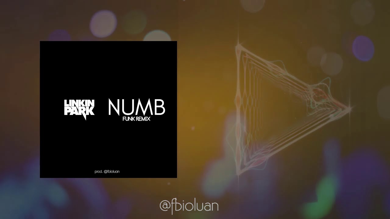 Linkin Park - Numb (Funk Remix) [prod. Luanzera]