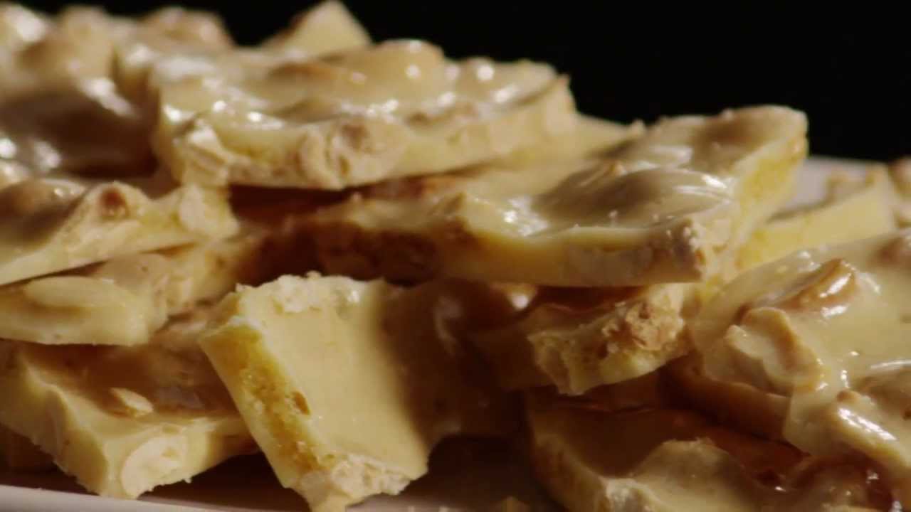 How to Make Microwave Peanut Brittle | Peanut Brittle Recipe | Allrecipes.com