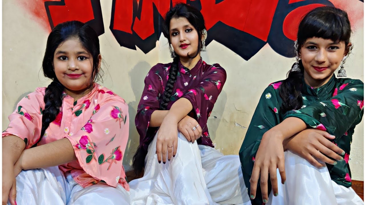 Mansha | Vrinda | Meit | Kajra Mohabbat Wala | Paagal | PJ DANCE STUDIO