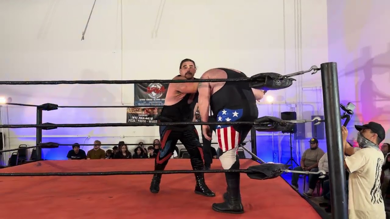 2/6/26 3PWA Vengeful Valentine 