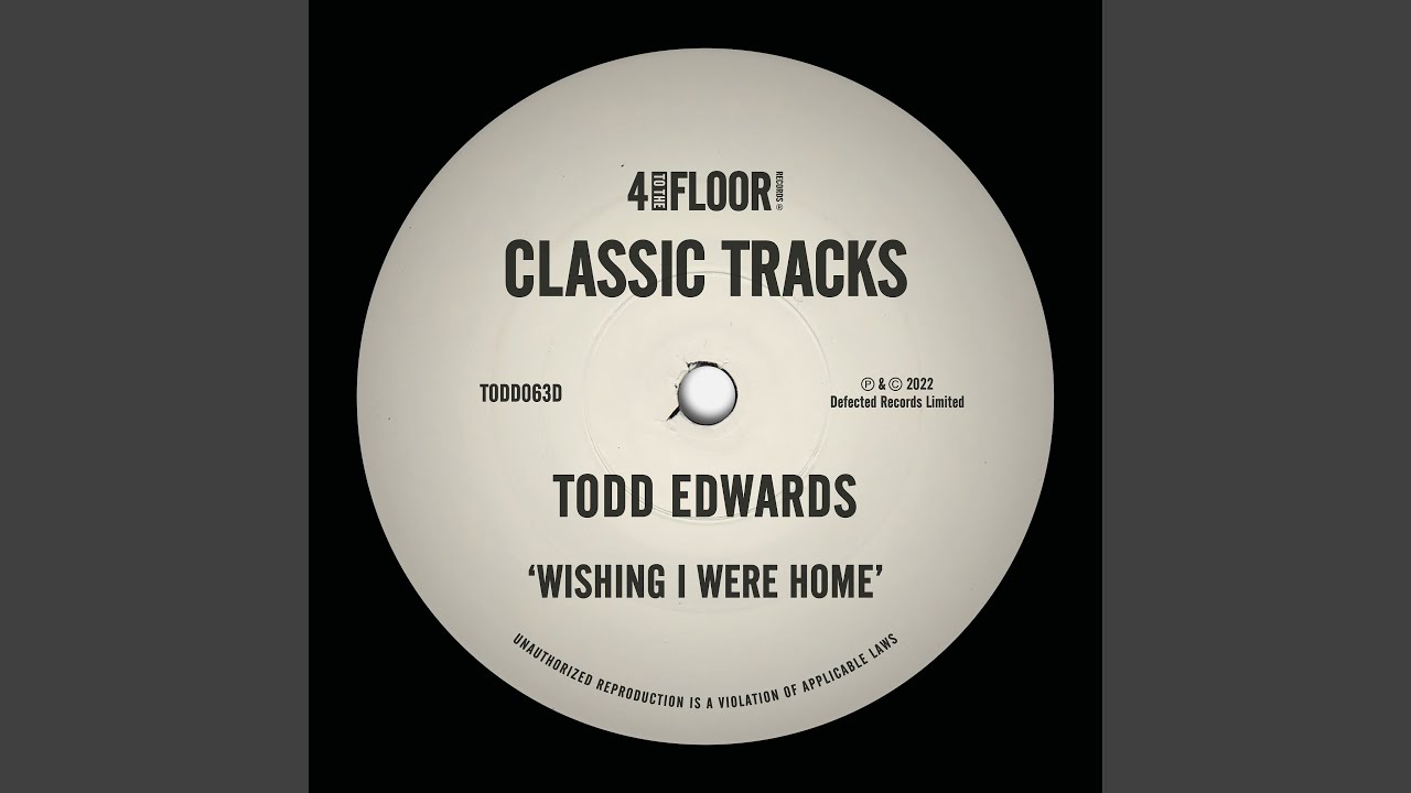 Wishing I Were Home