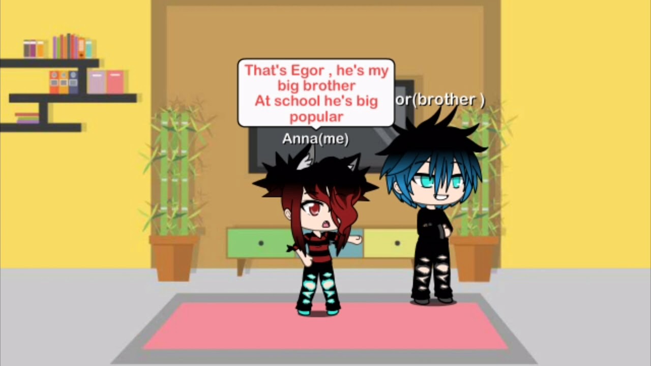 4 brothers and 1 sister ep.1