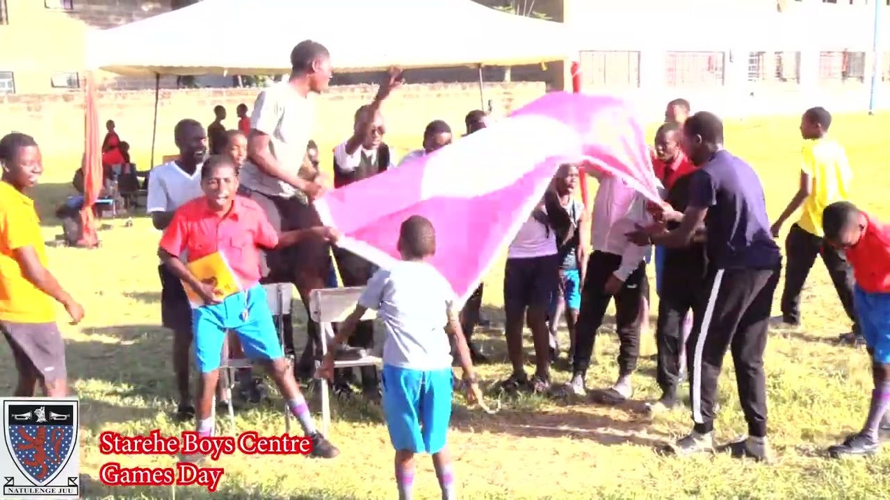Games @Starehe Boys Centre 2024