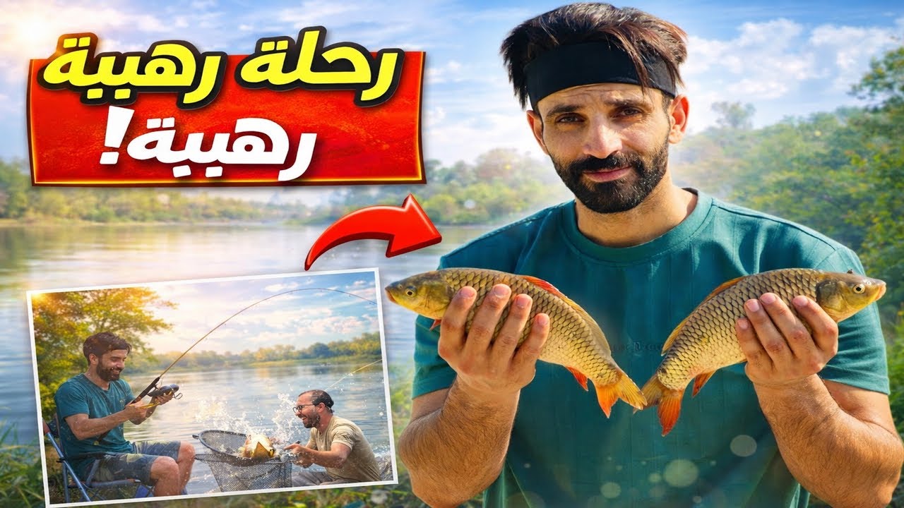 طلعتين صيد الصبح اخيراً نفتحت الجبسة 😂