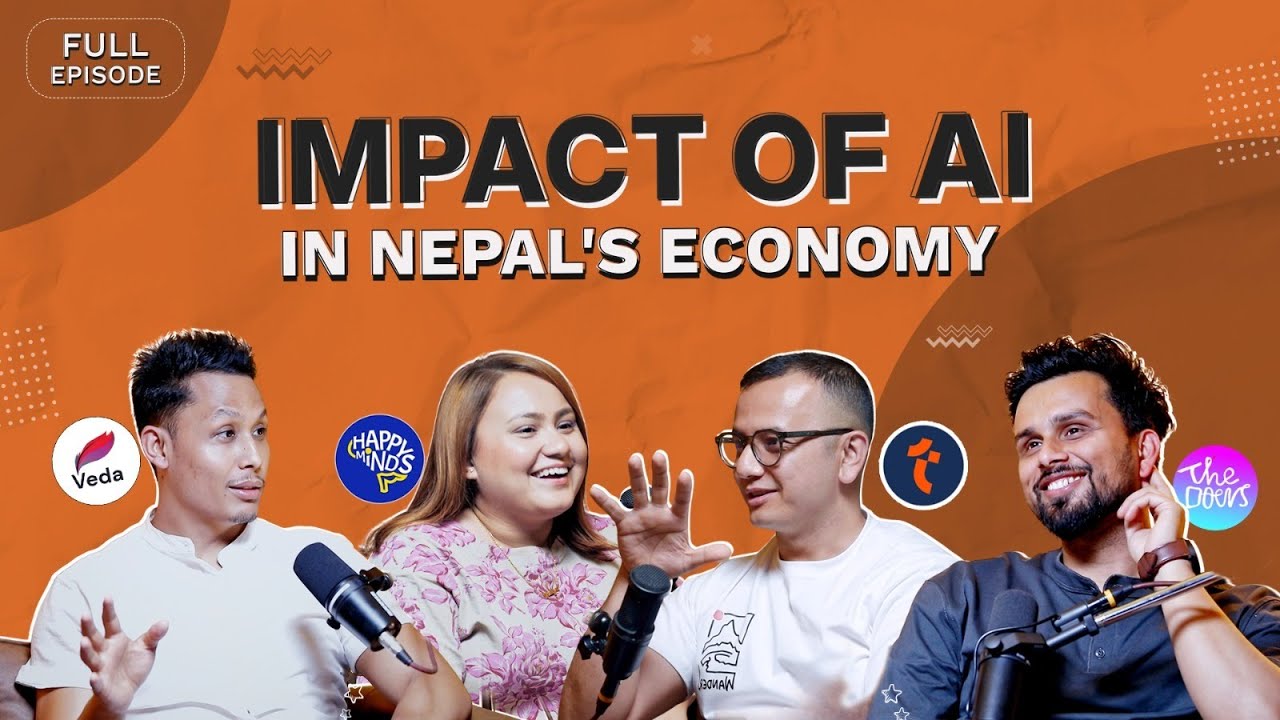 Post AI with Alok Khatri | Episode 1 | Shreeya Giri | Nirdesh Dwa | Anup Ghimire | Alok Khatri