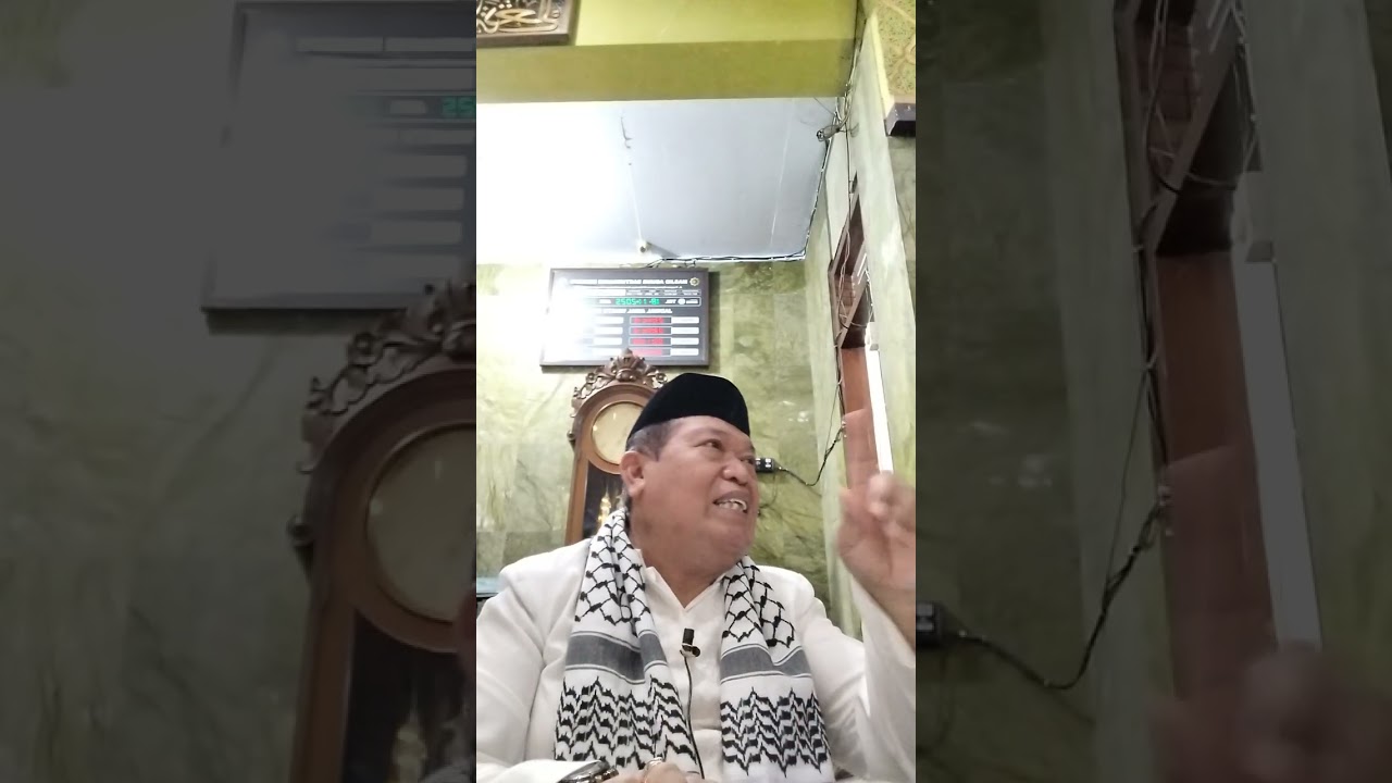 Kajian QS.Yasin ayat 81 - 82 #kajiansurahyasin