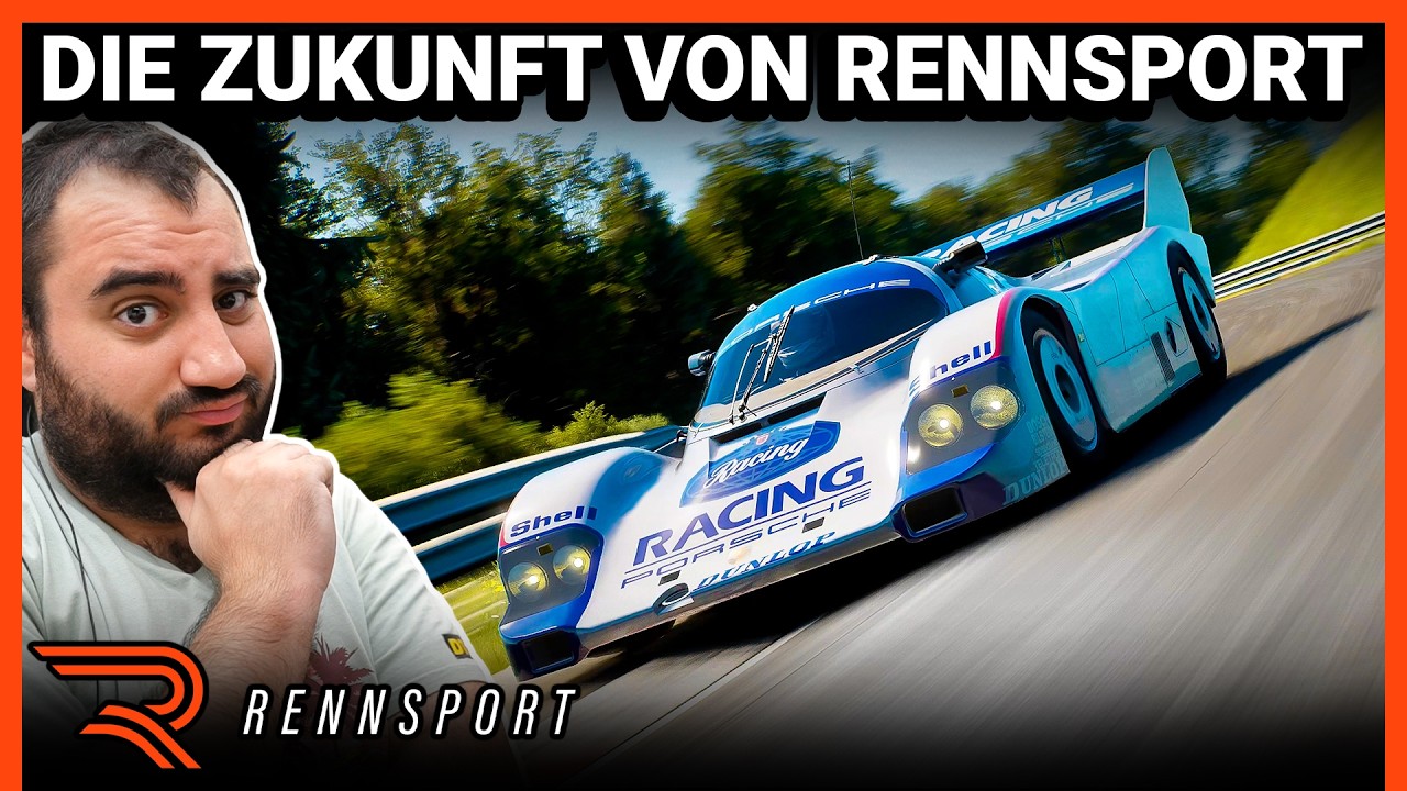 Halber Preis, viel Content: So sieht die Zukunft von Rennsport aus