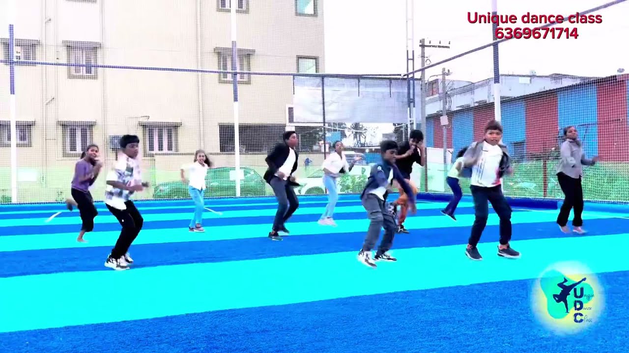 God Bless U cover dance video #ajithkumar #udcmedia unique dance class ☎️6369671714