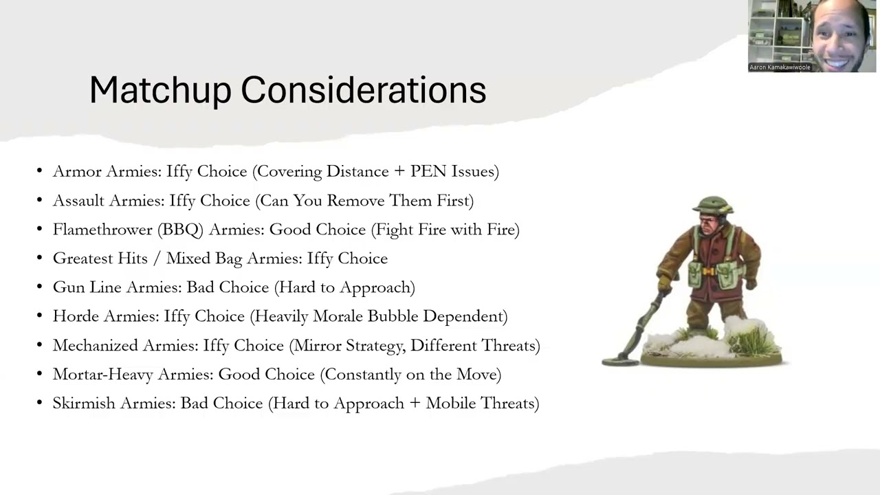 Are Engineering Platoons BAD in Bolt Action