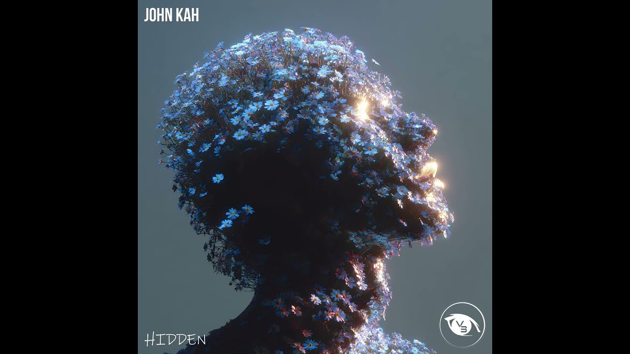 PREMIERE: John Kah - Mona (Original Mix) [Vision 3 Records]