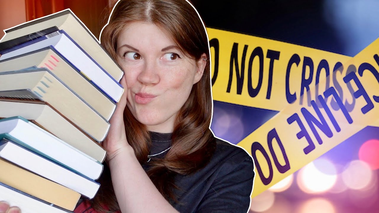 ТРИЛЛЕРЫ, которые пощекочут нервы⚡️топ-10 книг