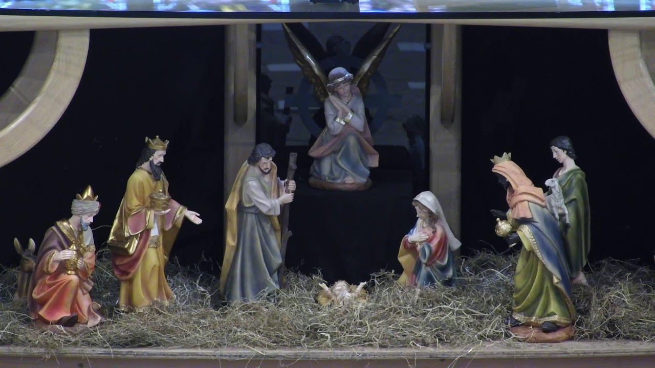 18Jan26  - Epiphany 2