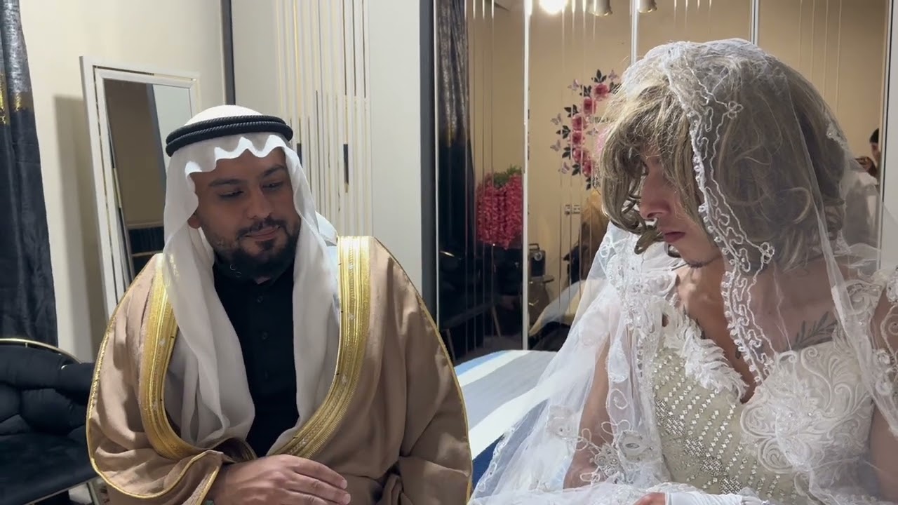 زوجت جوزها لانو هي مابتخلف😱😂