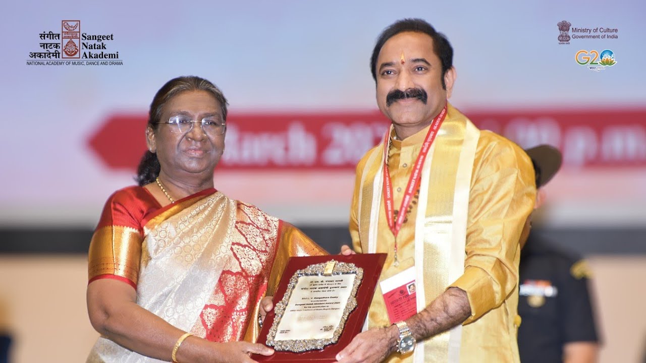 Dr. LV. Gangadhara Sastry's Bhagavadgita Documentary | Bhagavadgita Foundation