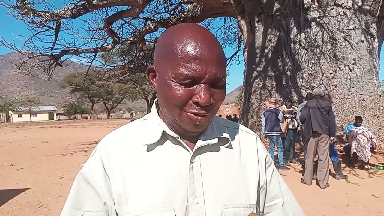 Headman Mabuyaye under Chief Mutema pachirongwa #Notinmyvillage #Haiwamumugangamwangu