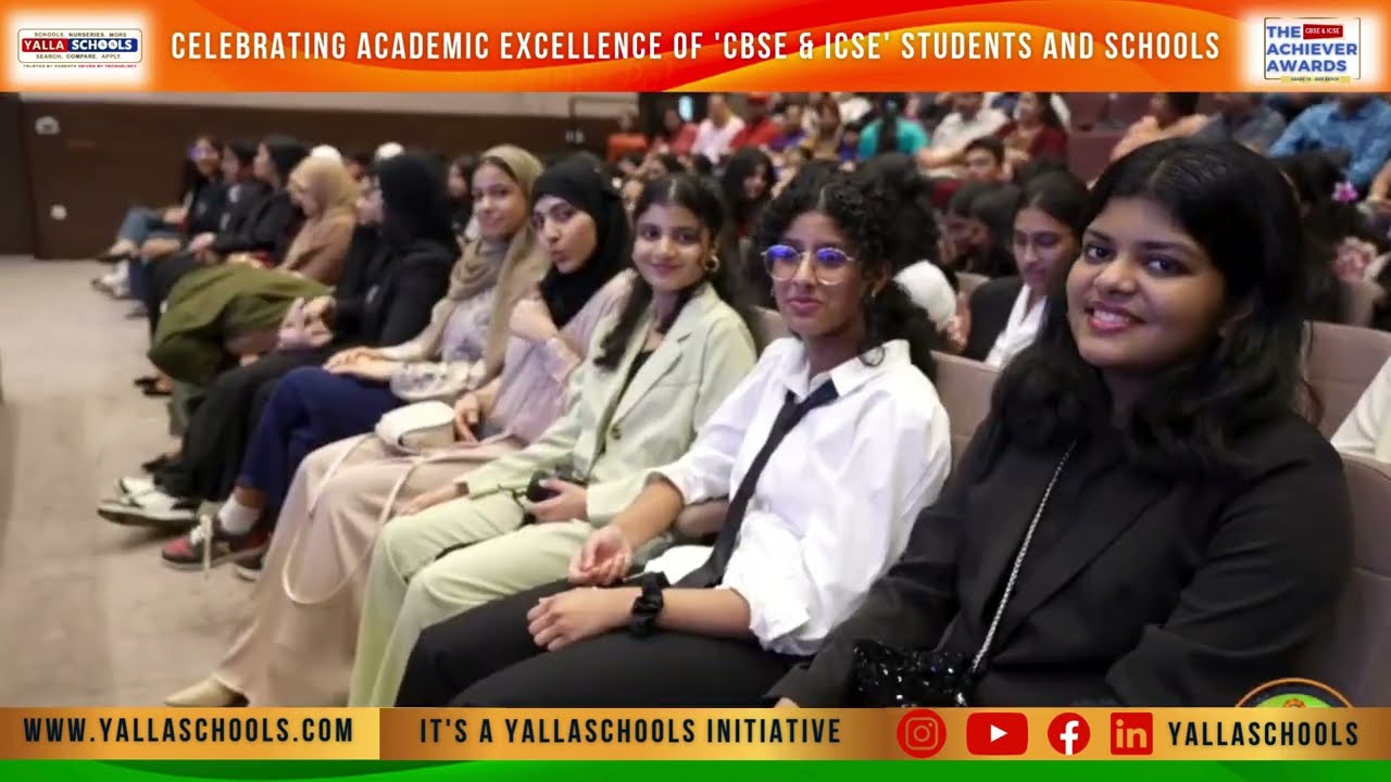 11th India ME Education Grade 10 Achiever Awards 2025  | 5th July