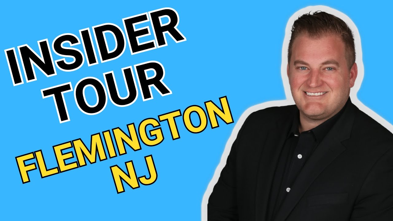 Insider Tour of Flemington New Jersey
