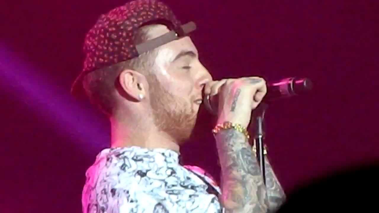 Mac Miller - Missed Calls Live - Under the Influence of Music Tour (Camden)
