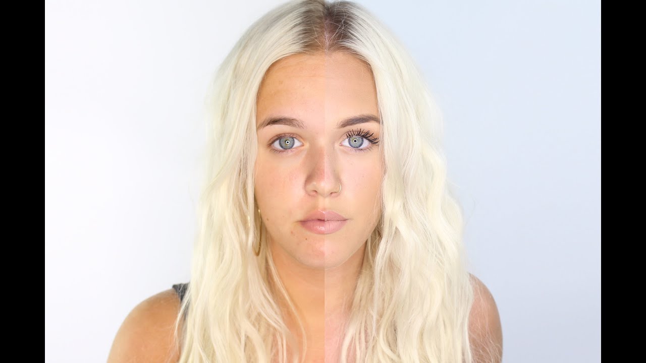 SIMPLE EVERYDAY MAKE UP