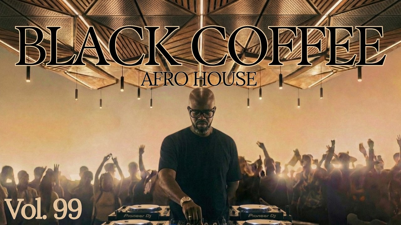 Afro House 2026 Set | Deep Melodic Mix 🎧 | Black Coffee Style Vol. 99