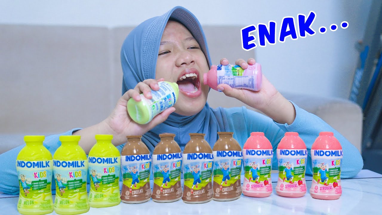 Drama || Dinda Pengen Jelly Susu
