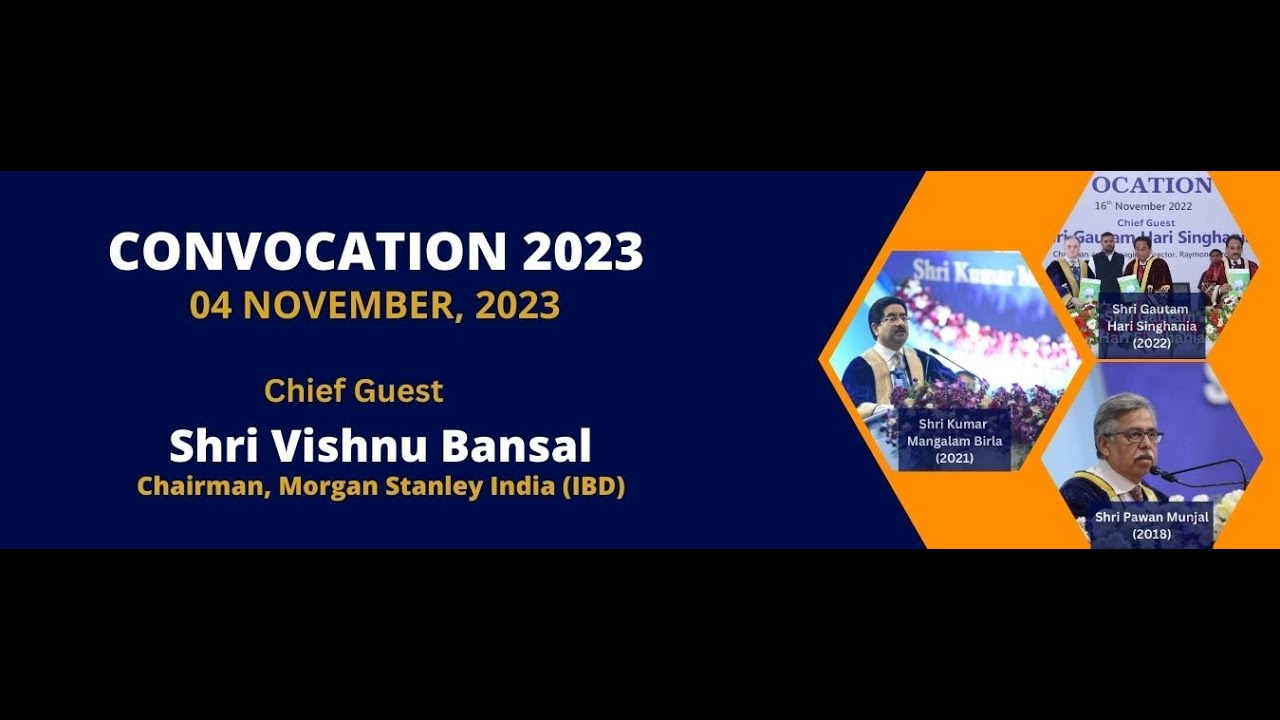 IMT Nagpur Convocation 2023