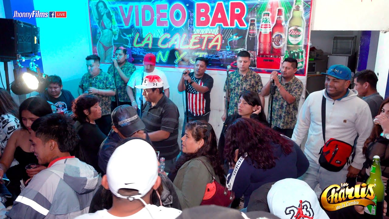 CREES TU MIX...LOS CHARLIS DE LA CUMBIA en 4K / FELIZ CUMPLEAÑOS NOE 2022