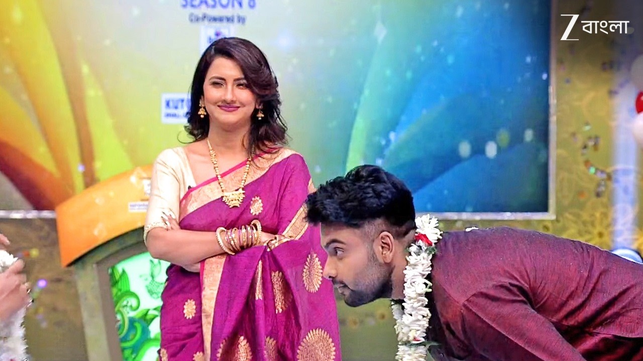 দিদিদের মালা ছুড়ে পড়াতে হবে বরের গলায়! | Didi No 1 Season 8 | Full Ep 364 | Zee Bangla