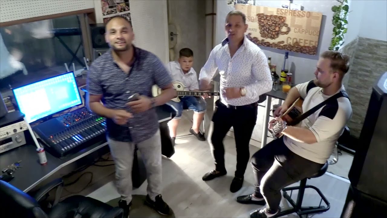 Joži band Mix Čardáš proukcia štúdio ESPRIT Košice 2024