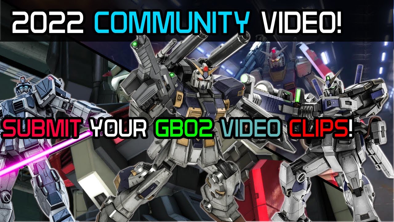 COMMUNITY VIDEO 2022 SUBMISSIONS ARE OPEN!